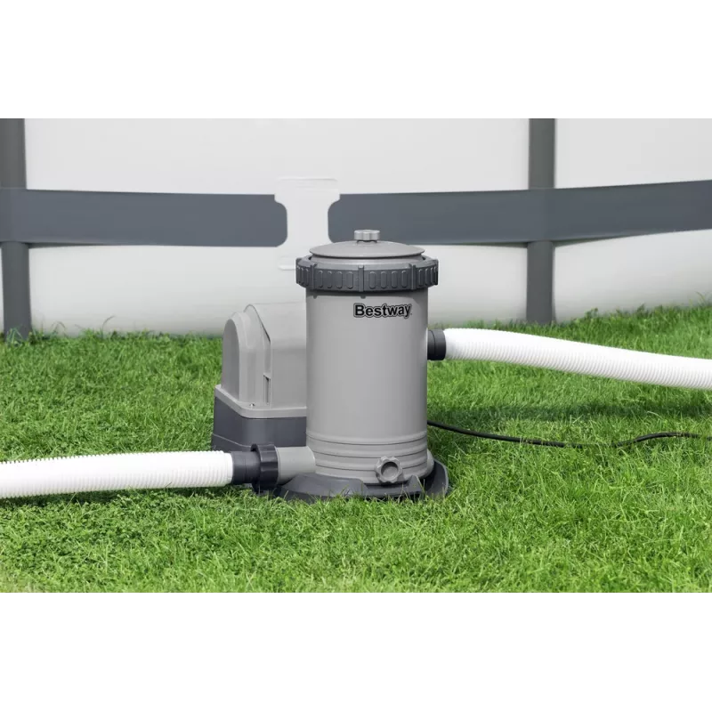 Bestway 58391 Bomba de filtrado para piscina 9463 L/h