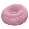 Bestway Sillón hinchable rosa Inflate A Chair 32029
