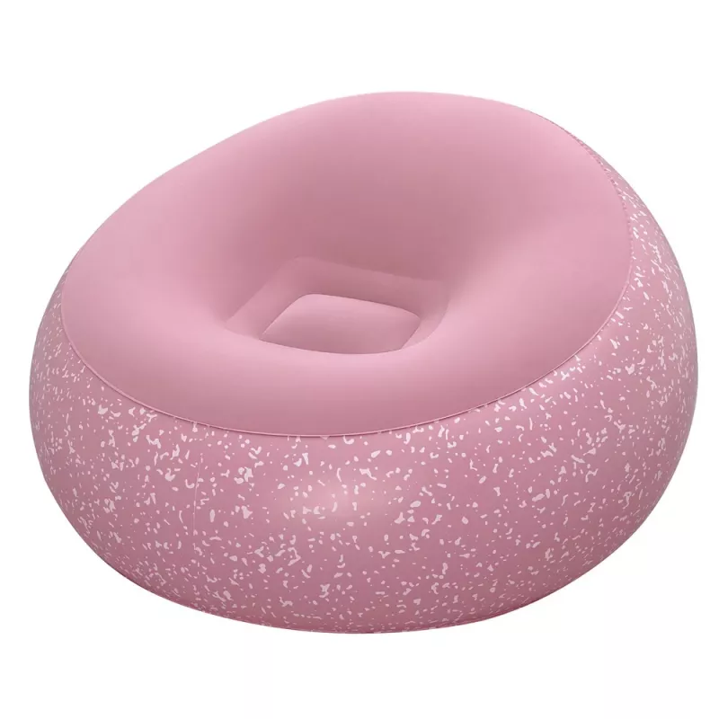 Bestway Sillón hinchable rosa Inflate A Chair 32029
