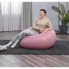 Bestway Sillón hinchable rosa Inflate A Chair 32029
