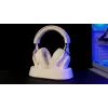 Auriculares gaming inalámbricos MCHOSE V9 Turbo, blanco