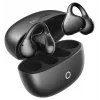 realme Buds Clip Czarne Black auriculares con cable con conector jack de 3,5 mm y micrófono