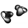 realme Buds Clip Czarne Black auriculares con cable con conector jack de 3,5 mm y micrófono