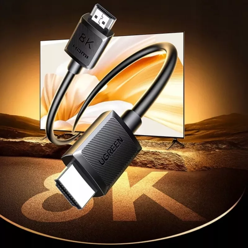 UGREEN Cable HDMI 2.1 8K 10m - Negro