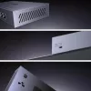 Ugreen Switch Gigabit Ethernet de 6 puertos con PoE+ - Gris