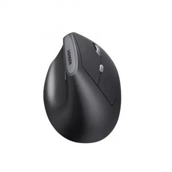 UGREEN Ratón óptico inalámbrico - Negro