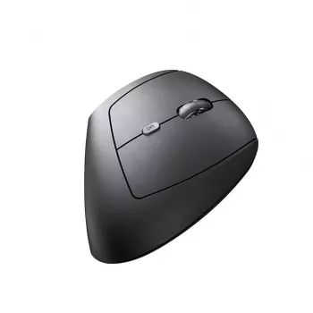 UGREEN Ratón óptico inalámbrico - Negro