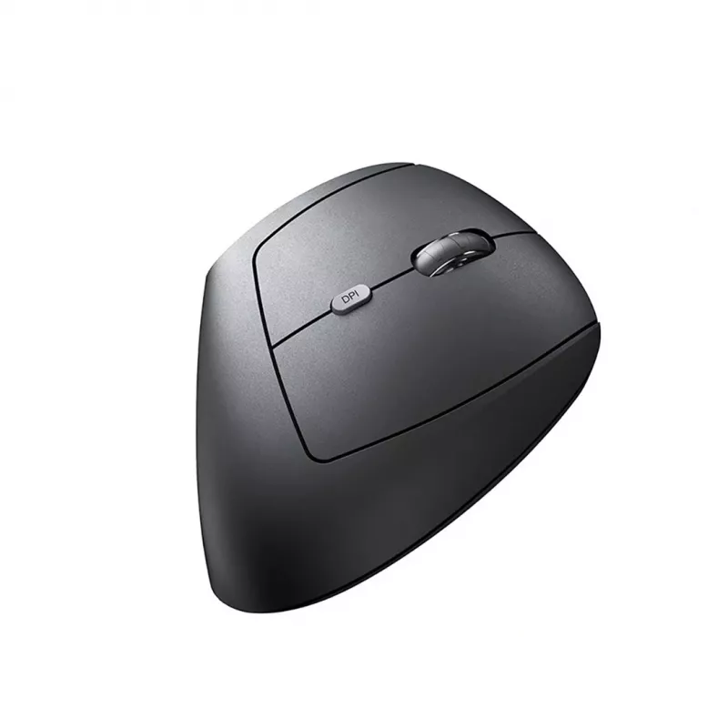 UGREEN Ratón óptico inalámbrico - Negro