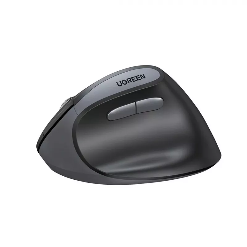 UGREEN Ratón óptico inalámbrico - Negro