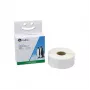 G&G Rollo de etiquetas compatible 19mm x 51mm Blanco papel térmico directo adhesivo permanente Etiquetas de dirección 500 etiquetas por rollo Repuesto para DYMO 11355 S0722550 BM-D-G-11355