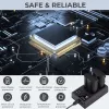 K&F Concept Cargador USB doble para Nikon EN-EL15 D7000 D7500 D850 D750