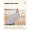 K&F Concept filtro HD Black Diffusion 1/8 72mm