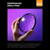 K&F Concept Filtro de efecto caleidoscopio Nano-B de 77 mm