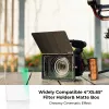 K&F Concept filtro Black Diffusion 1/8 4x5.65