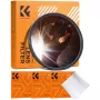 K&F Concept Nano-B MRC filtro de estelas arcoíris 52mm