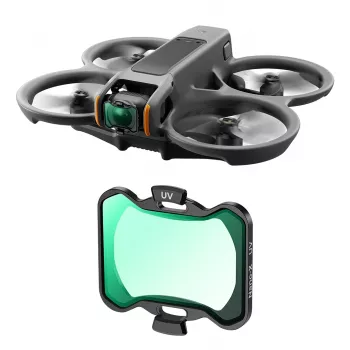 K&F Concept Nano-X filtro UV MC para DJI Avata 2 (KF01.2698)