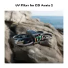 K&F Concept Nano-X filtro UV MC para DJI Avata 2 (KF01.2698)