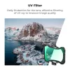 K&F Concept Nano-X filtro UV MC para DJI Avata 2 (KF01.2698)