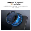 K&F Concept filtro polarizador circular CPL HMC 67mm para smartphone