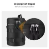 K&F Concept Funda impermeable para objetivo 15x11cm M con fuelle