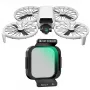 K&F Concept Nano-X Filtro polarizador circular 8K Ultra HD para dron DJI Flip (KF01.3080)
