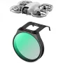 K&F Concept Nano-X Filtro polarizador circular 8K Ultra HD para DJI Neo / KF01.2828