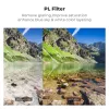 K&F Concept Nano-X Filtro polarizador circular 8K Ultra HD para DJI Neo / KF01.2828