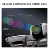 K&F Concept Nano-X Filtro polarizador circular 8K Ultra HD para DJI Neo / KF01.2828