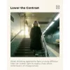 K&F Concept Filtro de difusión blanca 49mm 1/4 HD con recubrimiento nano