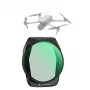 Filtro de polarización circular CPL Ultra HD 8K Nano-X de K&F Concept para dron DJI Air 3S KF01.2878