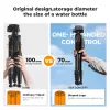 Trípode de cámara compacto de K&F Concept para DSLR y smartphone negro