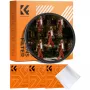Filtro caleidoscopio K&F Concept efecto pentagonal 5x 58mm negro