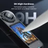 3x protector de pantalla de cristal templado para Insta360 X4 / X5 - KF31.184