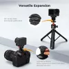 Soporte magnético de cambio rápido para DJI Osmo Action 6 / Nano / rosca de 1/4