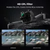 Filtro polarizador circular CPL K&F Concept para dron DJI Mini 5 Pro (KF02.0002)