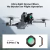 Filtro polarizador circular CPL K&F Concept para dron DJI Mini 5 Pro (KF02.0002)