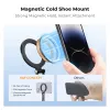 Soporte magnético MagSafe para móvil KF con rosca de 1/4