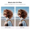 K&F Concept Filtro Nano-X Black Diffusion 1/4 para DJI Osmo Nano con funda