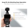Funda de montaje magnética para DJI Osmo Pocket 3 / 4 y MagSafe iPhone - KF20.0021