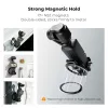 Funda de montaje magnética para DJI Osmo Pocket 3 / 4 y MagSafe iPhone - KF20.0021