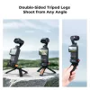KF KF20.0022 Carcasa magnética y soporte para trípode para DJI Osmo Pocket 3 / 4