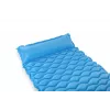 Bestway Colchón de aire 213 x 86 cm Pavillo Roll & Relax individual azul oscuro/gris