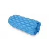 Bestway Colchón de aire 213 x 86 cm Pavillo Roll & Relax individual azul oscuro/gris