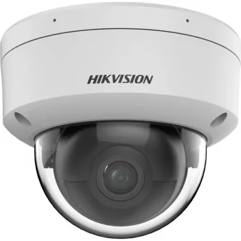 Hikvision DS-2CD3146G2-ISU 2.8mm H eF O-STD Cámara IP inteligente tipo domo