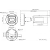 Hikvision DS-2CD3686G2-IZS 7-35mm H eF O-STD Cámara IP inteligente tipo bala 8MP