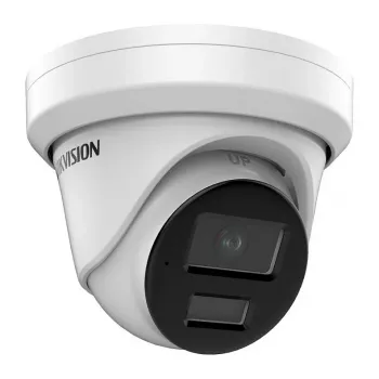 Hikvision DS-2CD3346G2-ISU/SL 4mm H eF O-STD Cámara IP inteligente tipo turret 4MP AcuSense