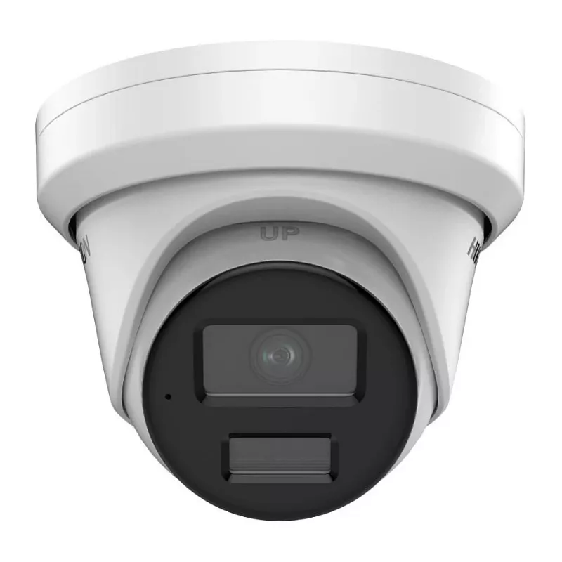 Hikvision DS-2CD3346G2-ISU/SL 4mm H eF O-STD Cámara IP inteligente tipo turret 4MP AcuSense
