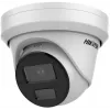 Hikvision DS-2CD3366G2-ISU 2.8mm H eF Turret 6MP AcuSense cámara de red