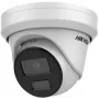 Hikvision DS-2CD3366G2-ISU 2.8mm H eF Turret 6MP AcuSense cámara de red