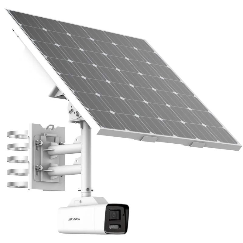 Hikvision DS-2XS6A46G1-IZS/C36S80 2.8-12mm cámara solar 4MP AcuSense